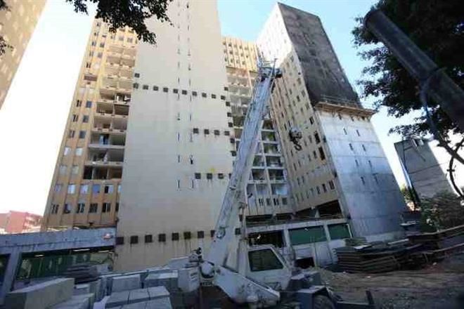 Rematan viviendas de damnificados del 19S en BJ