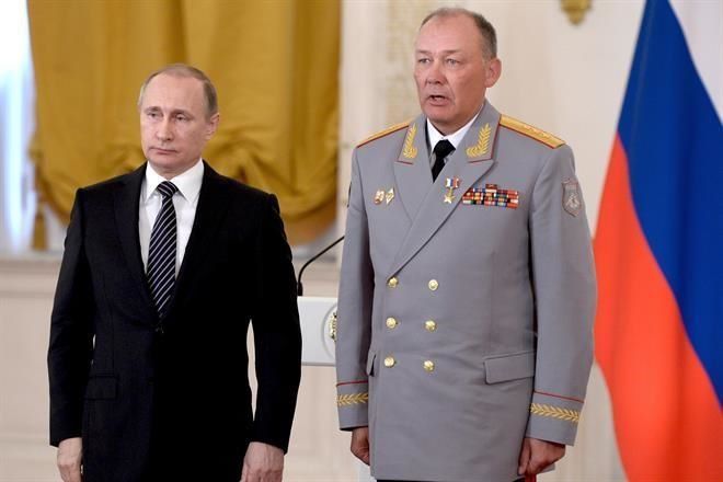 Nombra Rusia nuevo comandante para guerra en Ucrania