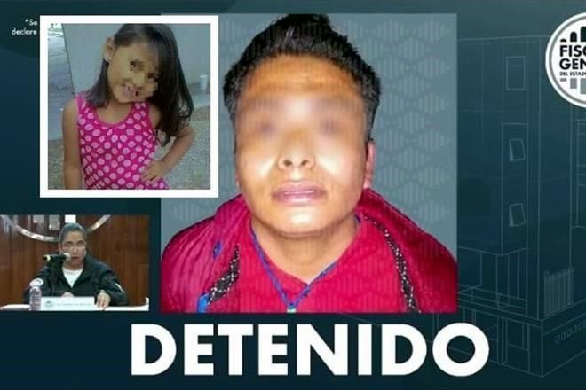 Cae hombre por feminicidio de Vicky en Querétaro