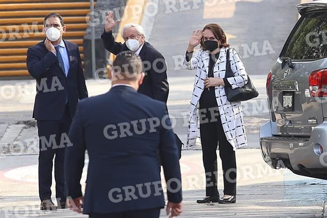 Revisan en audiencia si liberan a Emilio Lozoya