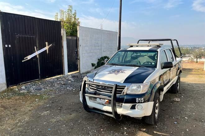 Matan a 8 de una familia en Tultepec, Edomex