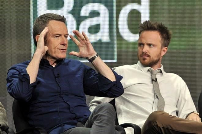 Protagonistas de Breaking Bad saldrán en Better Call Saul
