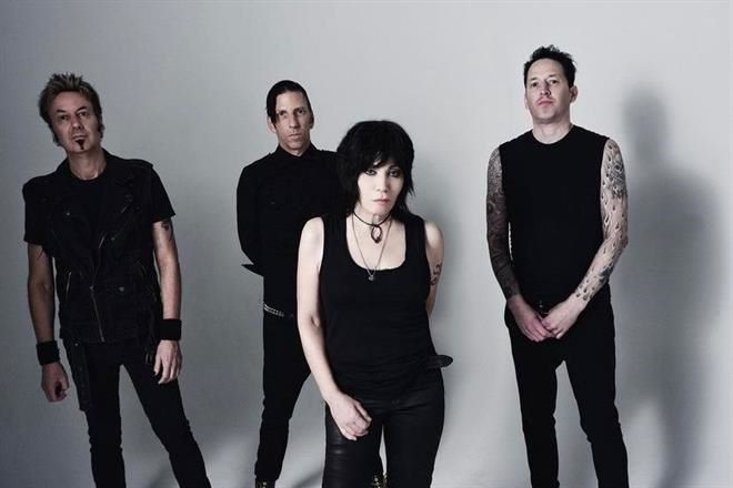 Enorgullece a Joan Jett su trayectoria en el mundo del rock