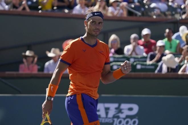 Nadal se baja del Abierto de Barcelona