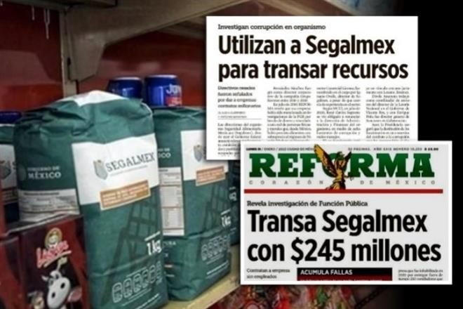Vinculan a proceso a ex jefe de finanzas de Segalmex