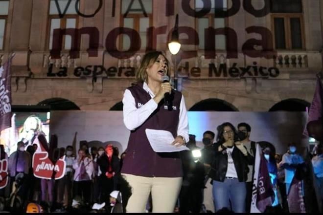 Acusan a ex candidata Mónica Rangel de fraude por 22 mdp
