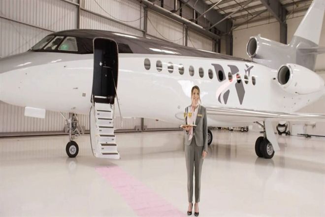 Lanzan ‘aerolínea’ exclusiva para influencers
