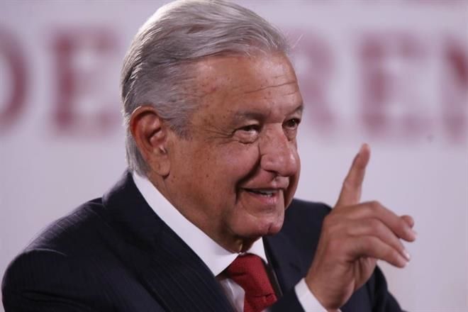 No nos van a poner contra la pared, dice AMLO sobre litio