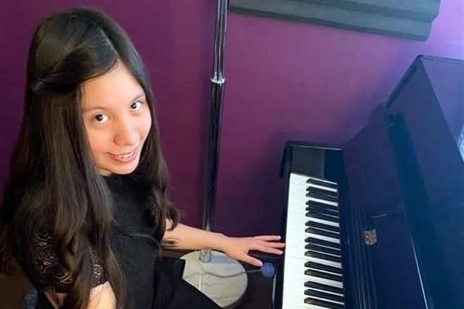 Pianista mexicana de 14 años gana premio en Viena