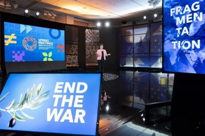 Afectaría conflicto ruso al PIB mundial en 2022 y 2023