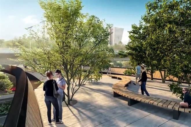 Da Federación a CDMX $2,817 mdp para Proyecto Chapultepec