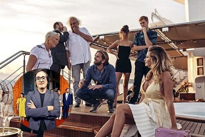 Julio Chavezmontes pone presencia mexicana en Cannes