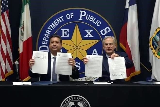 Se suma Tamaulipas a acuerdo para cruces con Texas