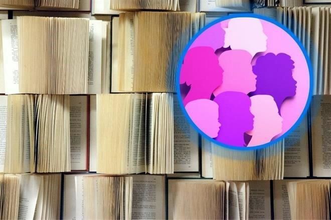 Relega industria editorial a mujeres escritoras