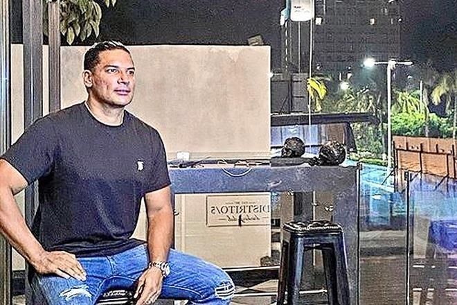 Vio Aristóteles a sus asesinos.- asesor de familia Sandoval