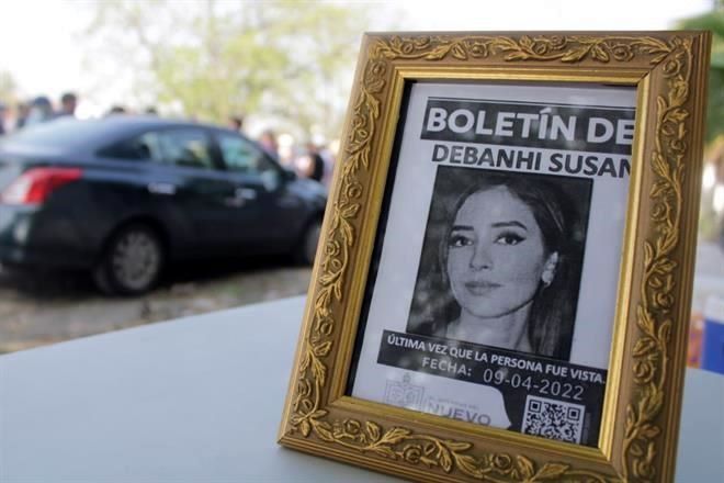 Buscan a Debanhi en tres estados del País