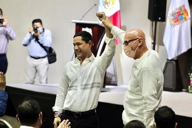 Van tras ex Edil de Campeche por peculado