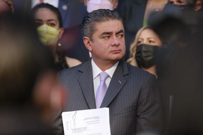 Pide Cházaro a Morena: dejen votar en libertad