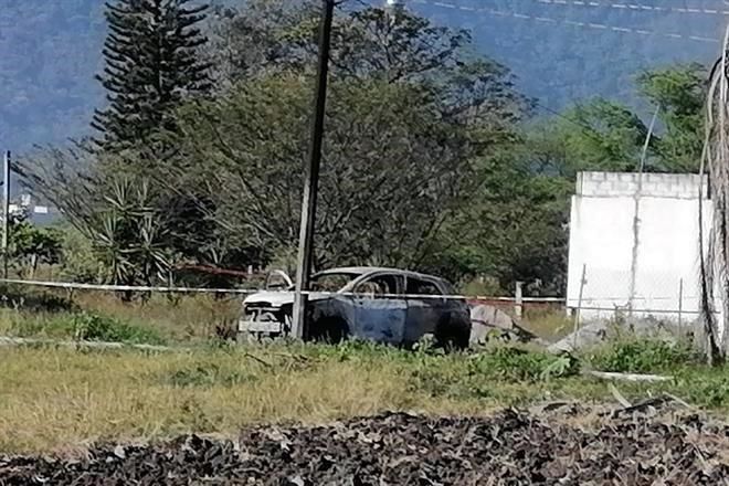 Calcinan a funcionario y escolta en Veracruz