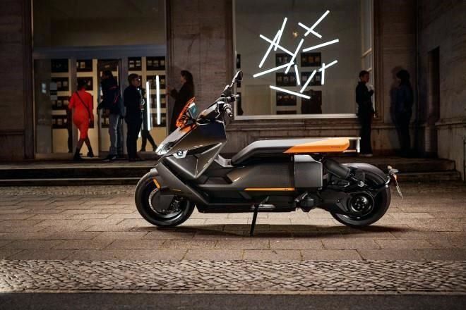BMW CE 04: Nuevo capítulo