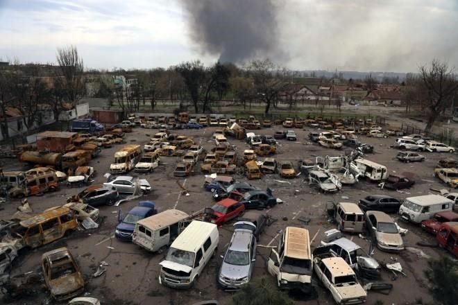 Declara Rusia ‘nueva fase’ de guerra en Ucrania