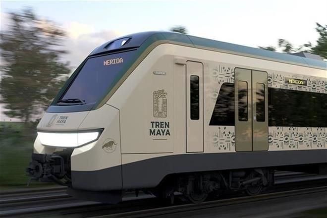 Difieren audiencia sobre Tren Maya
