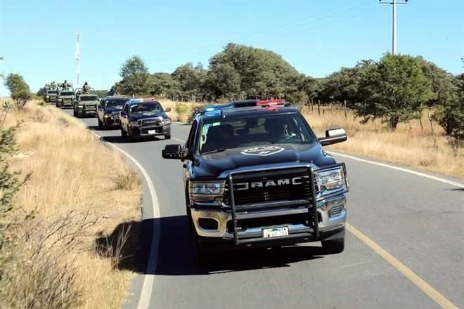 Prohíbe EU a empleados viajar a Zacatecas por violencia
