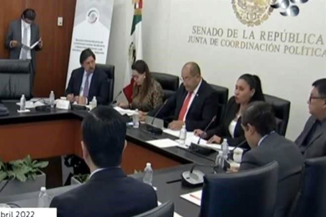 Avalan iniciativa sobre litio en comisiones del Senado