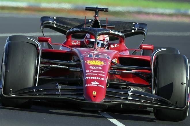 Tiene Ferrari un poderoso arranque de temporada en F1