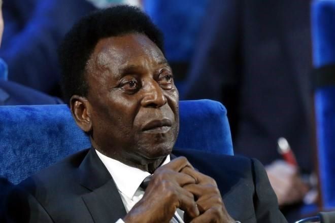 Va Pelé, otra vez, al hospital para tratar cáncer de colon