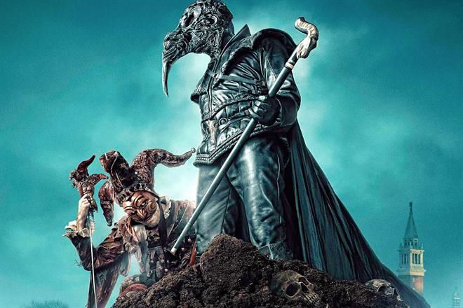 ‘Veneciafrenia’: el terror de las vacaciones