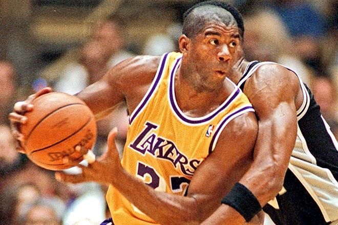 Expone ‘Magic’ Johnson su vida en docuserie