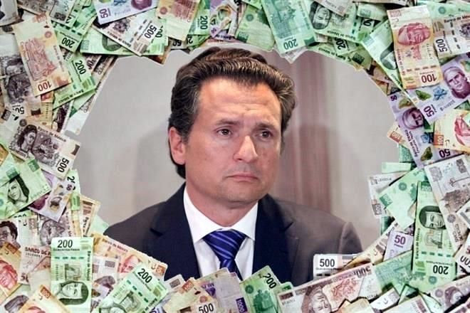 Ahora Lozoya ofrece 2.6 mdp por ‘perdón fiscal’