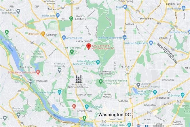 Abaten ‘intruso’ en residencia de Embajador de Perú en D.C.