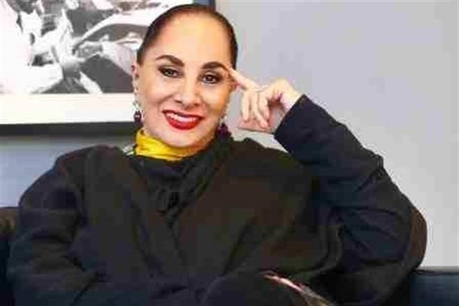 Susana Dosamantes tiene cáncer de páncreas; inicia terapia