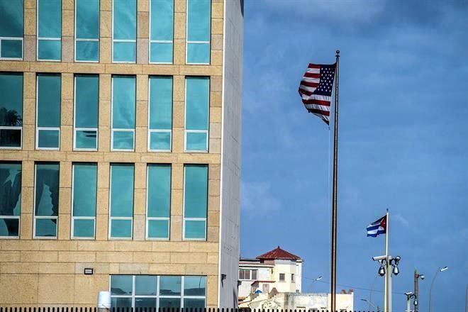 Sostienen Cuba y EU pláticas de más alto nivel en 4 años