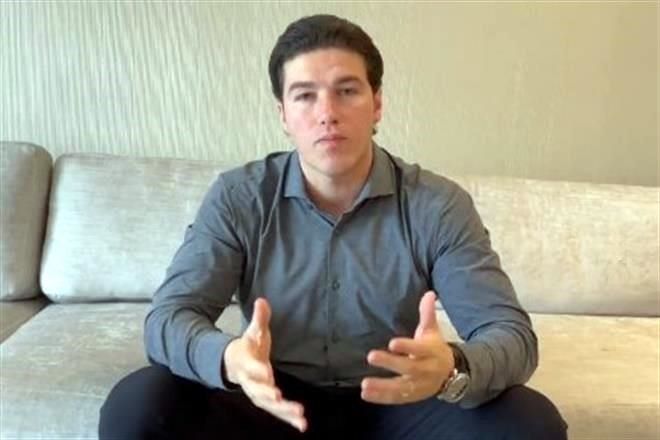 Pide Samuel García a Fiscalía abrir videos de caso Debanhi￼