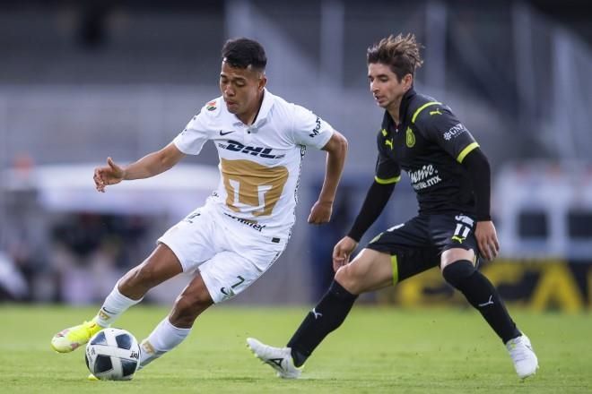 Salen Chivas y Pumas con la mira en el boleto