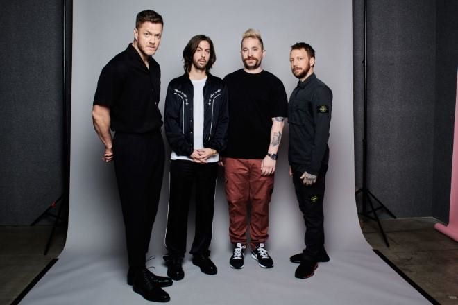 Segundo acto de Imagine Dragons: una descarga de hits