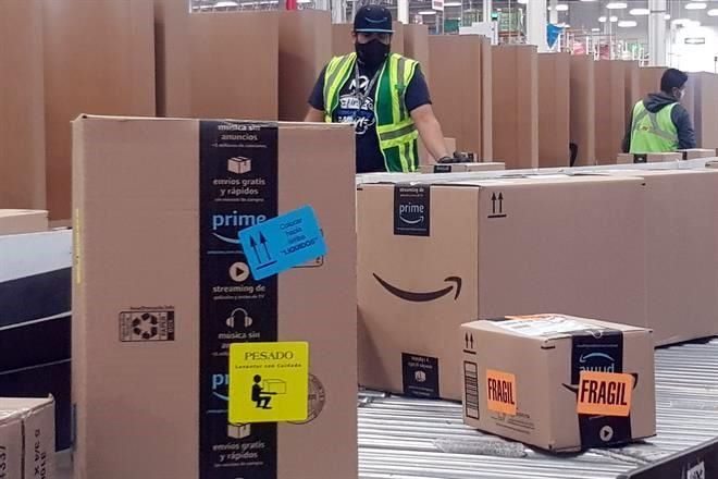 Creará Amazon mil 500 empleos en Nuevo León