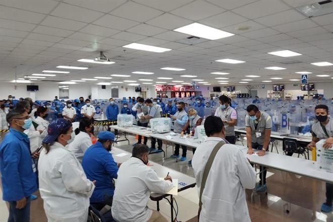 Gana consulta en Panasonic sindicato independiente