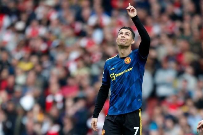 Regresa CR7, anota y dedica gol al cielo