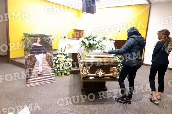 Despiden a Debanhi con misa￼