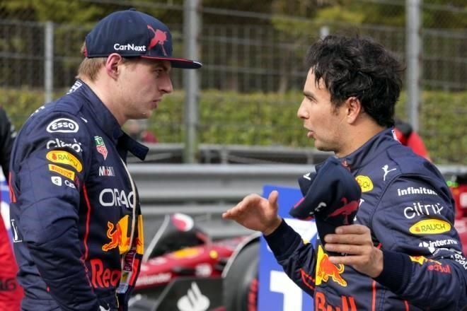 Mi objetivo es ganar mañana.- Checo Pérez
