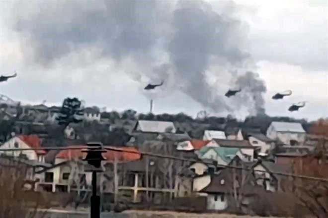 Bombardea Rusia ciudad de Odesa; reportan 6 muertos
