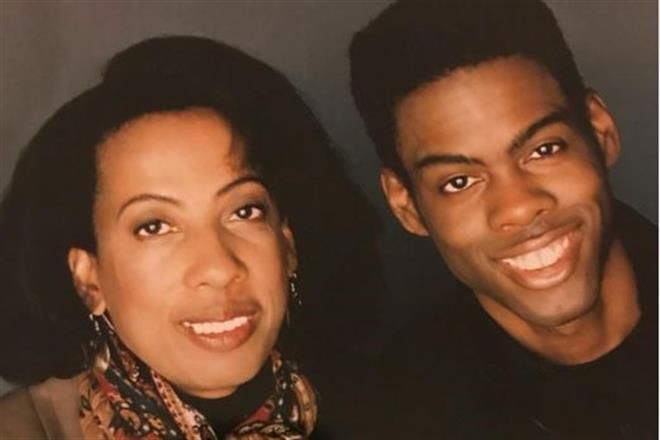 Mamá de Chris Rock asegura que Smith también la abofeteó