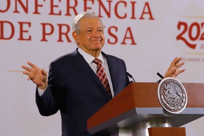 No permitiremos que EU nos use como piñata.- AMLO