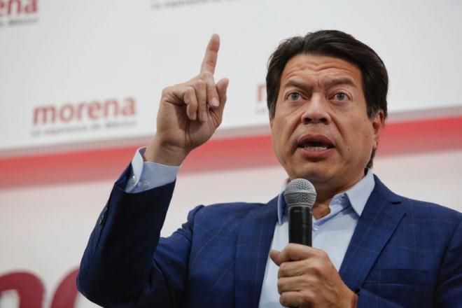 Denunciará Morena a 223 diputados ‘traidores’