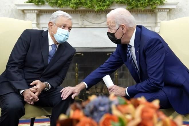 Hablarán Biden y AMLO el viernes sobre Cumbre de Américas