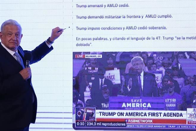 Debería Dresser disculparse por la vulgaridad.- AMLO